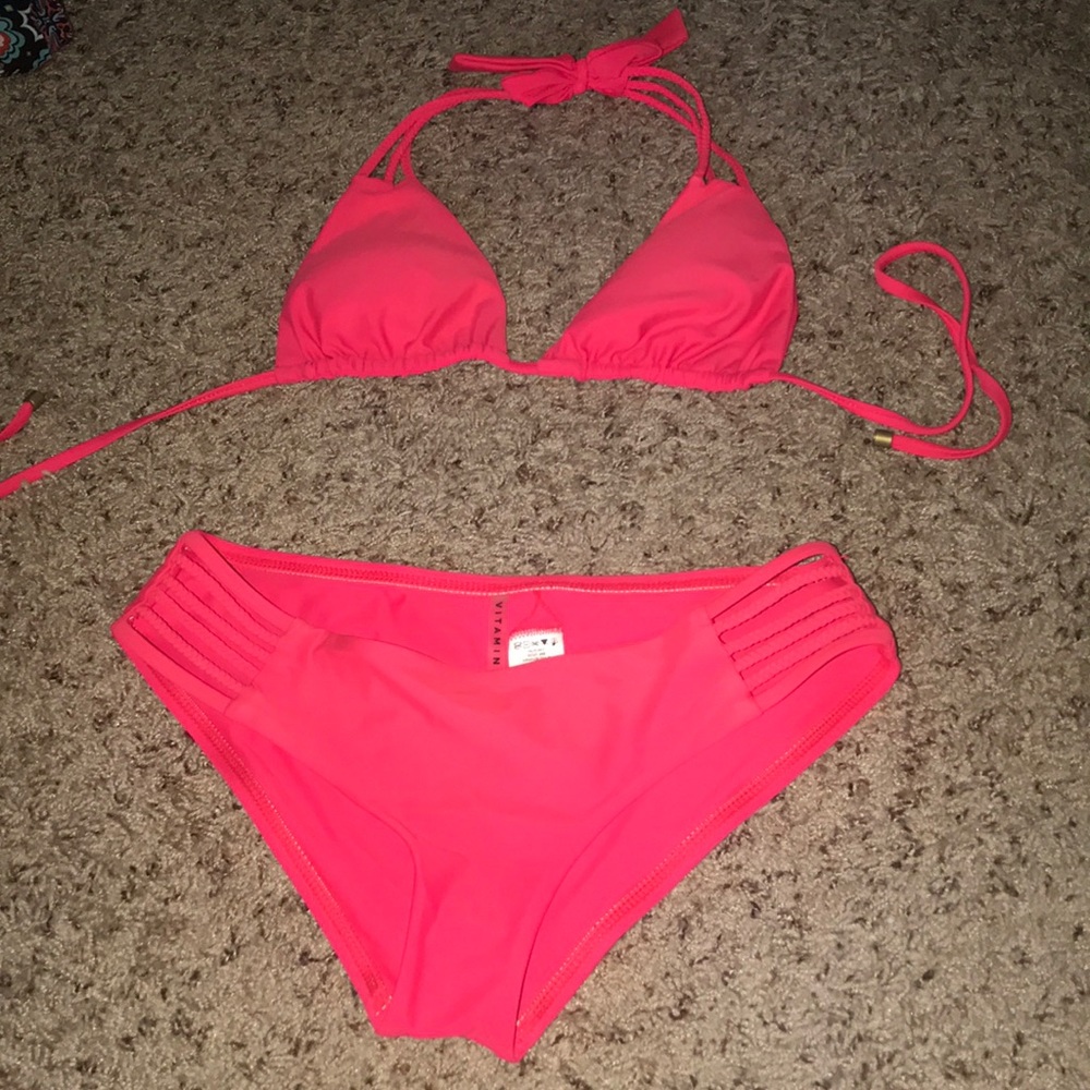 EUC vitamin A bikini